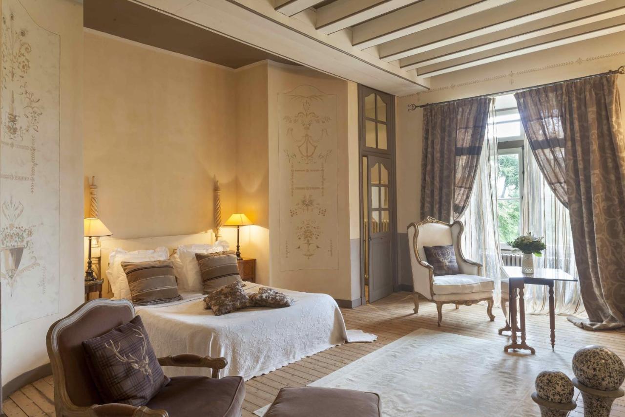 Chateau De L'Epinay Saint-Georges sur Loire Room photo